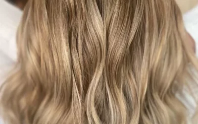 Balayage à Luxembourg : une technique intemporel !